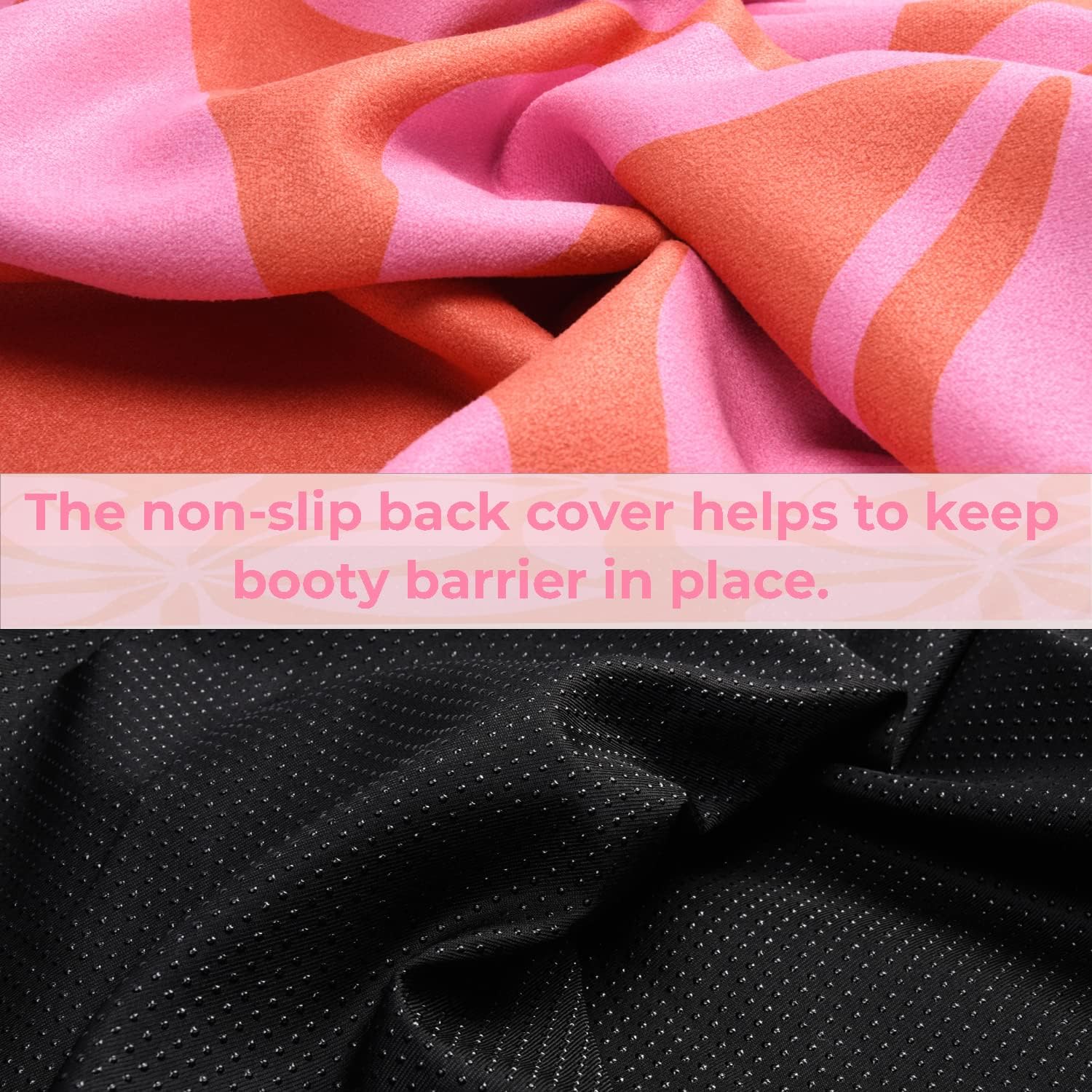 Booty Barrier 4.0 Waterproof Car Seat Cover for Sweat – Post-Workout Seat Protector for Runners, Gym, Beach & Sports – Washable, Eco-Friendly (Recycled Fabric)