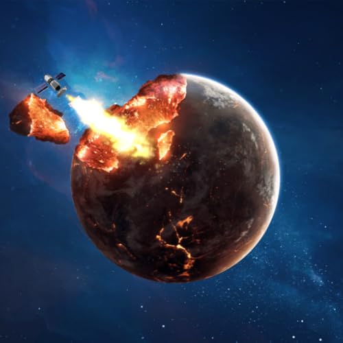 Planet Smasher - Galaxy Smash