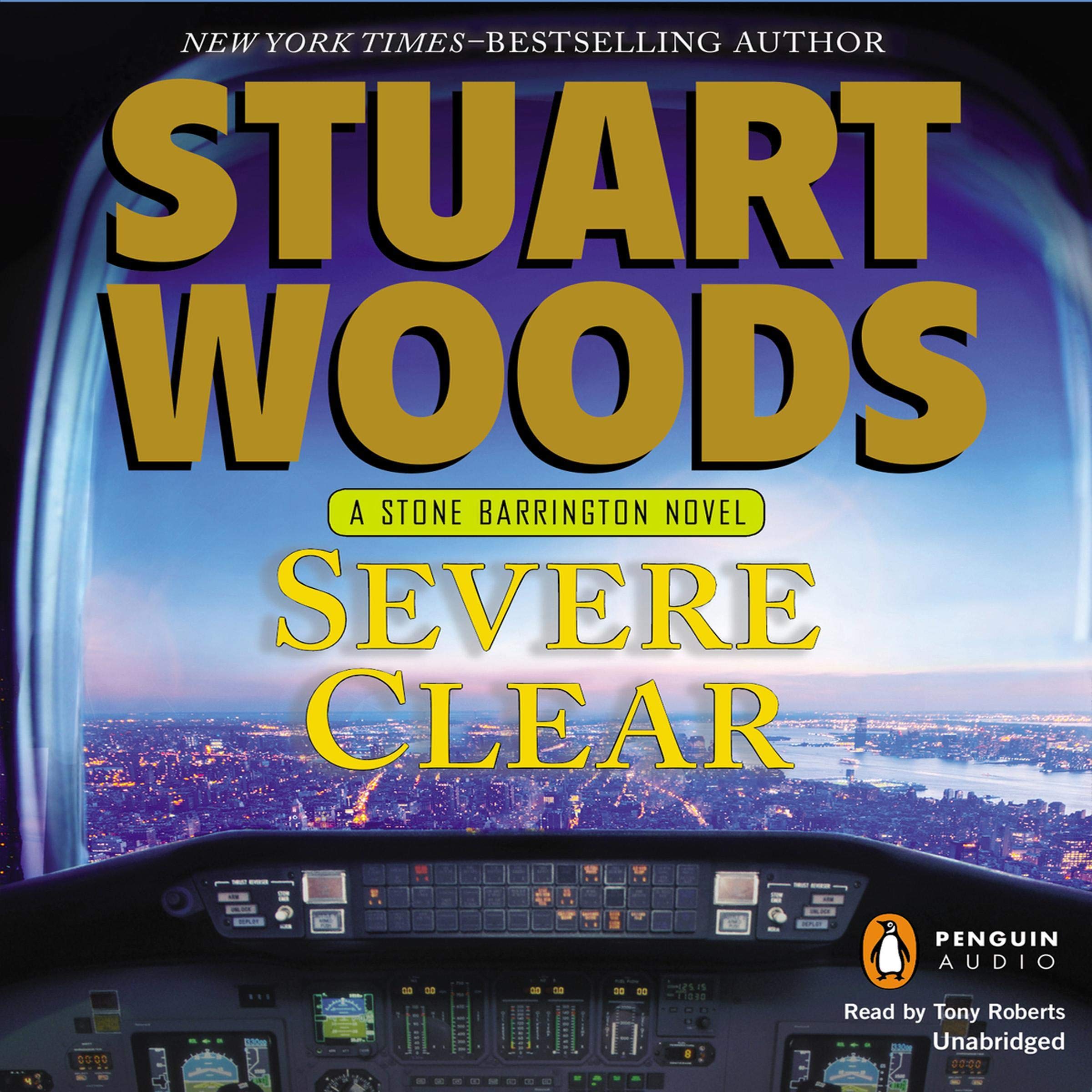 Cover art for Severe Clear