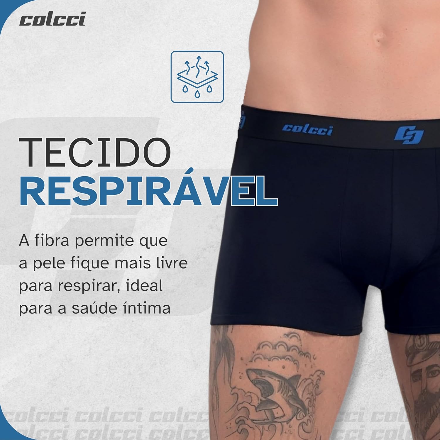 Kit 2 Cueca Boxer Colcci Masculina Algodão Cotton Adulto em promoção! Veja a oferta e mais achadinhos de Moda íntima 4 Hoje é o melhor dia para comprar Kit 2 Cueca Boxer Colcci Masculina Algodão Cotton Adulto com aquele preço maroto! Promoção! Aproveite a oferta! 4