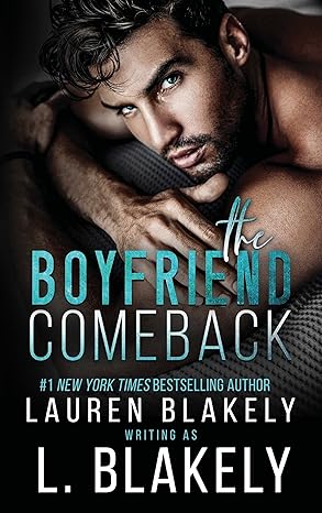 The Boyfriend Comeback: A Rivals to Lovers Standalone MM Sports Romance (Winner Takes All Book 1)