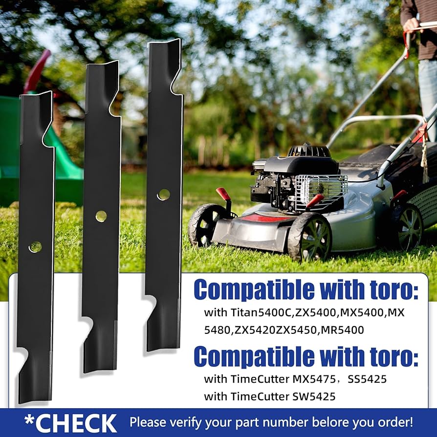 カッター 54 Amazon.com : 115-9650-03 115-2454-03, 54 Inch Lawn Mower