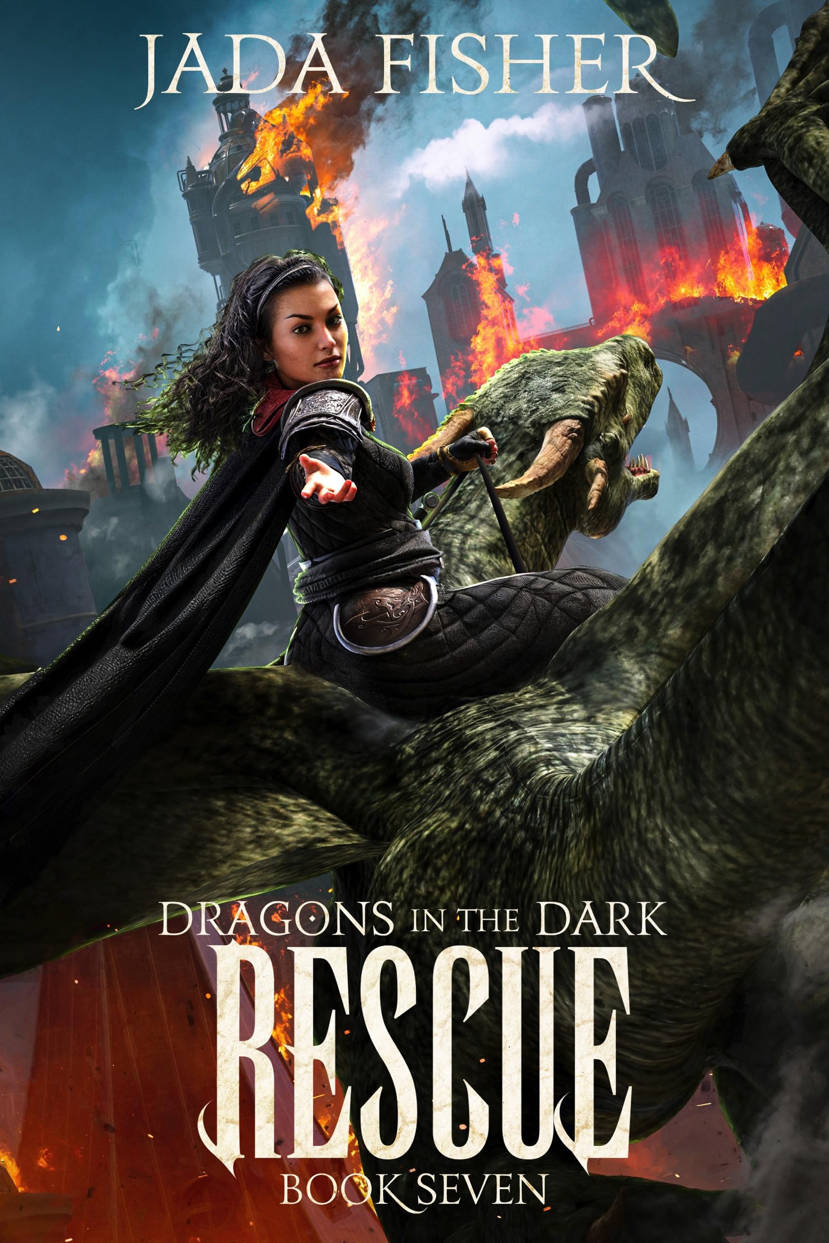 Cover of Rescue