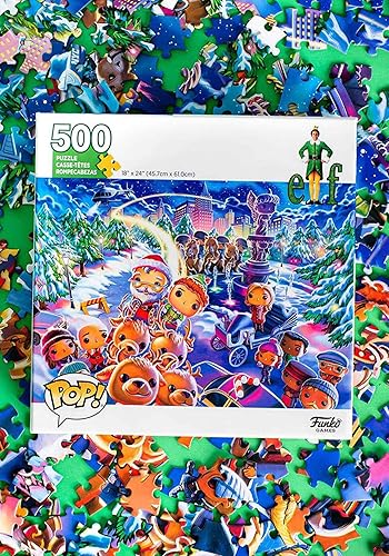 Miniatura 8 de Funko Puzzle - Snowy Branch 2