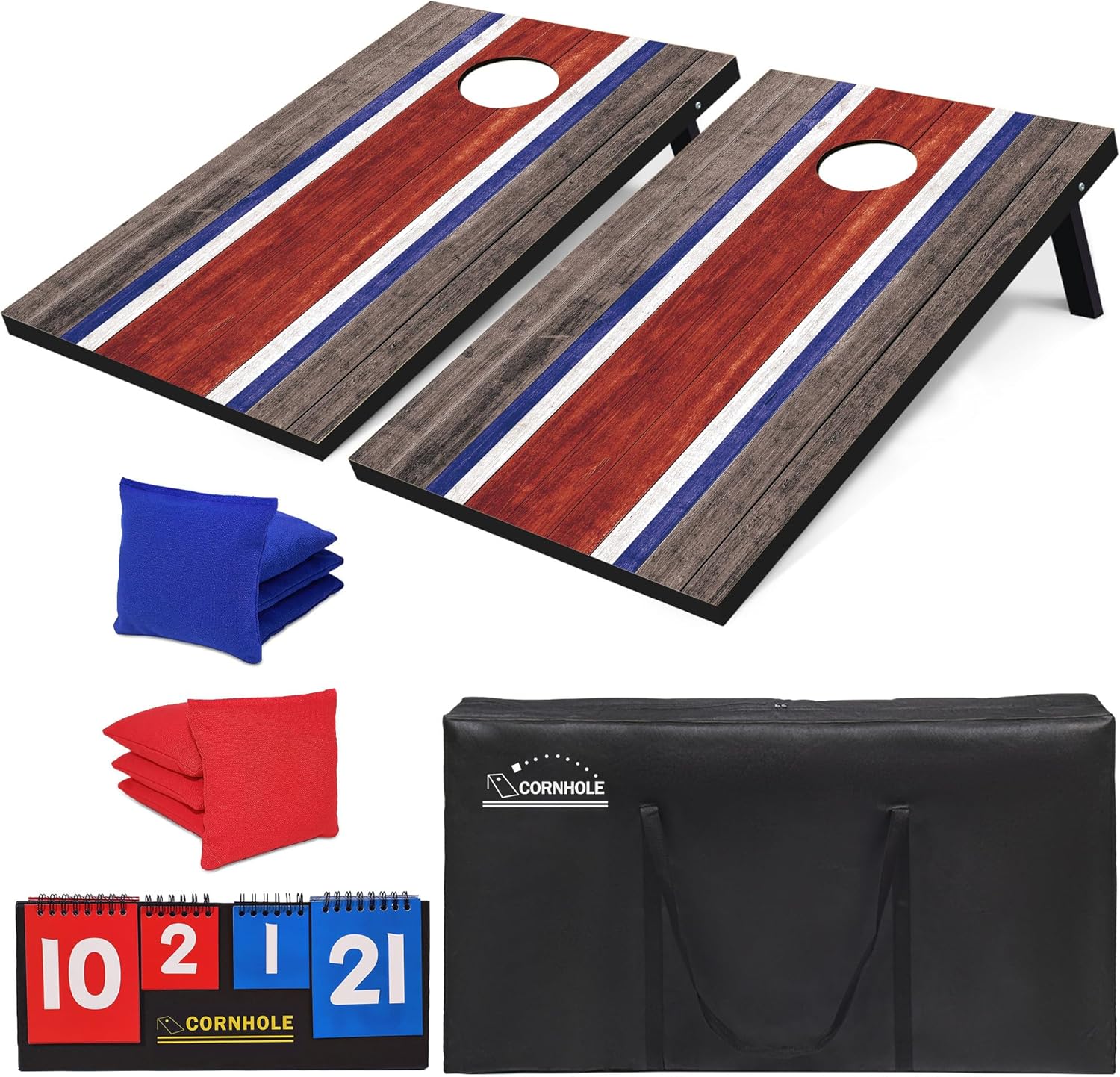 Cornhole Board Set
