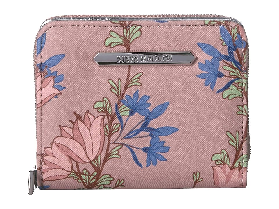 

Steve Madden French Wallet (Pink) Wallet Handbags