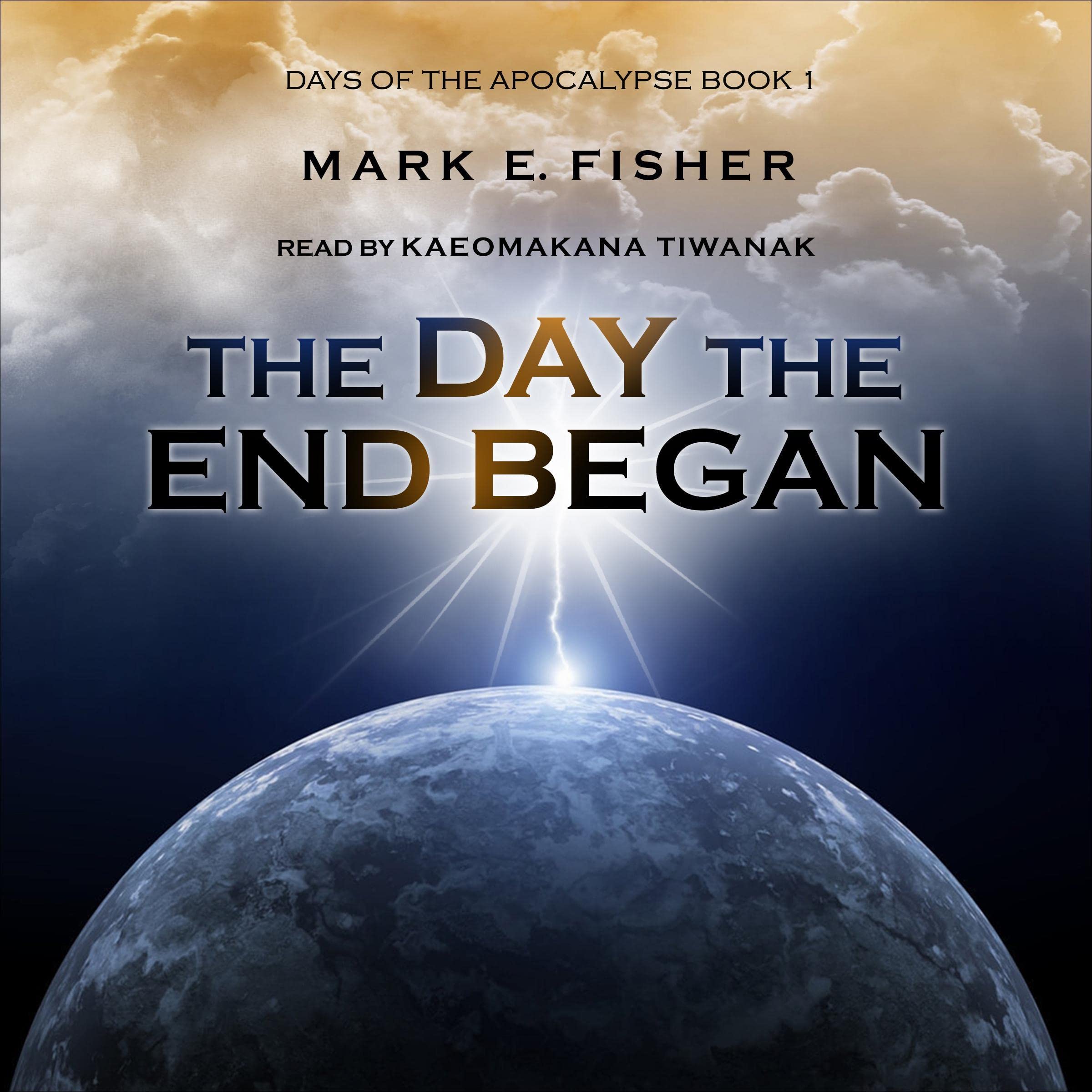 Cover art for The Day the End Began