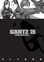 Algopix Similar Product 9 - Gantz Volume 28