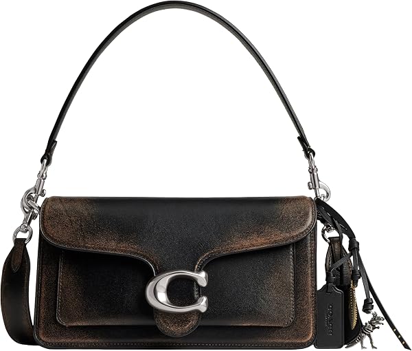 COACH Structured Tabby Shoulder Bag 26 - 1