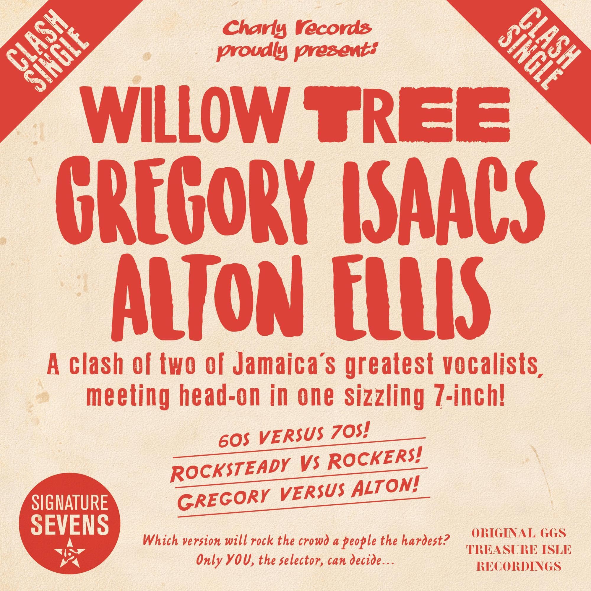 Willow Tree (7" Single) [7" VINYL]