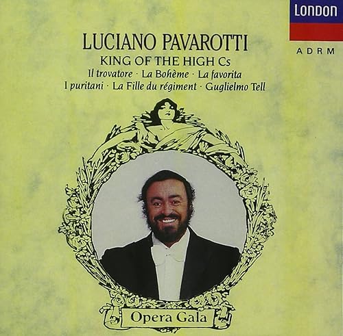 Luciano Pavarotti - King Of Th