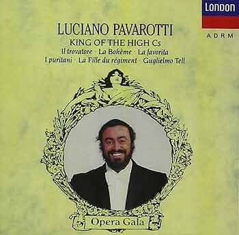 Portrait of Pavarotti (Highlights)［CD］ A PORTRAIT OF PAVAROTTI HIGHLIGHTS FROM THE PAVAROTTI ED 3