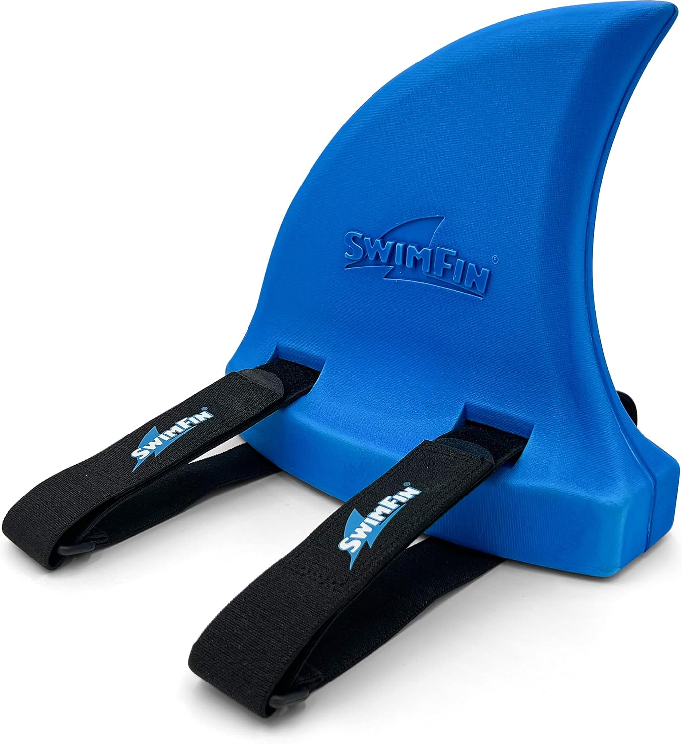 Floatation Device for Children- Fin-Shaped Swimming Aid for Babies, Toddlers & Kids 18 Months and Up- Wearable Training Floaties with Straps for Safe Pool & Beach Swimming
