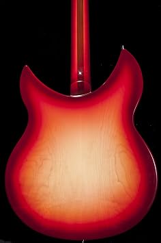 Rickenbacker 330 Fireglo Electric Guitar