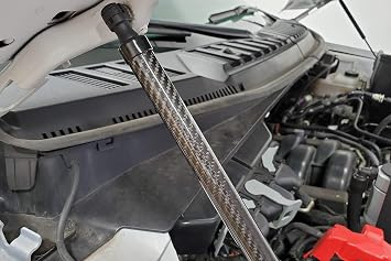 Redline Tuning 41-19193 Carbon Fiber Sleeves Fits F150 2018+