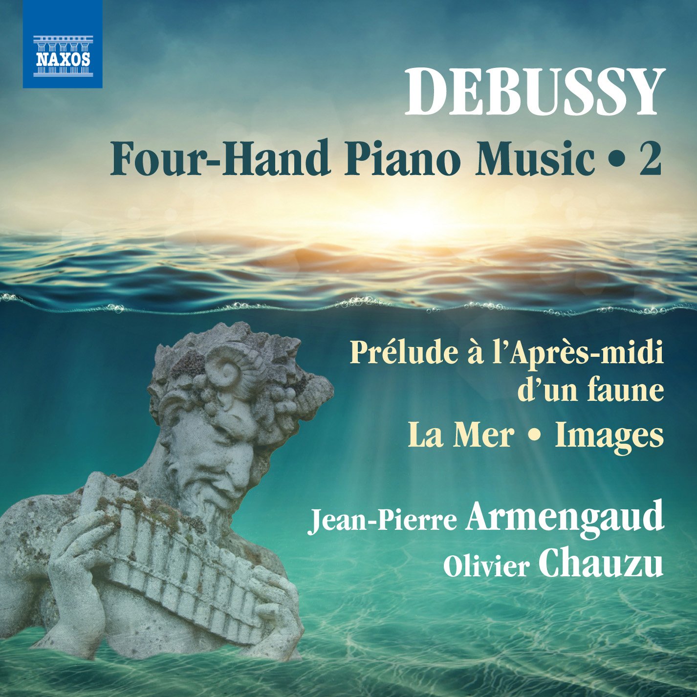 Debussy: Four-Hand Piano
