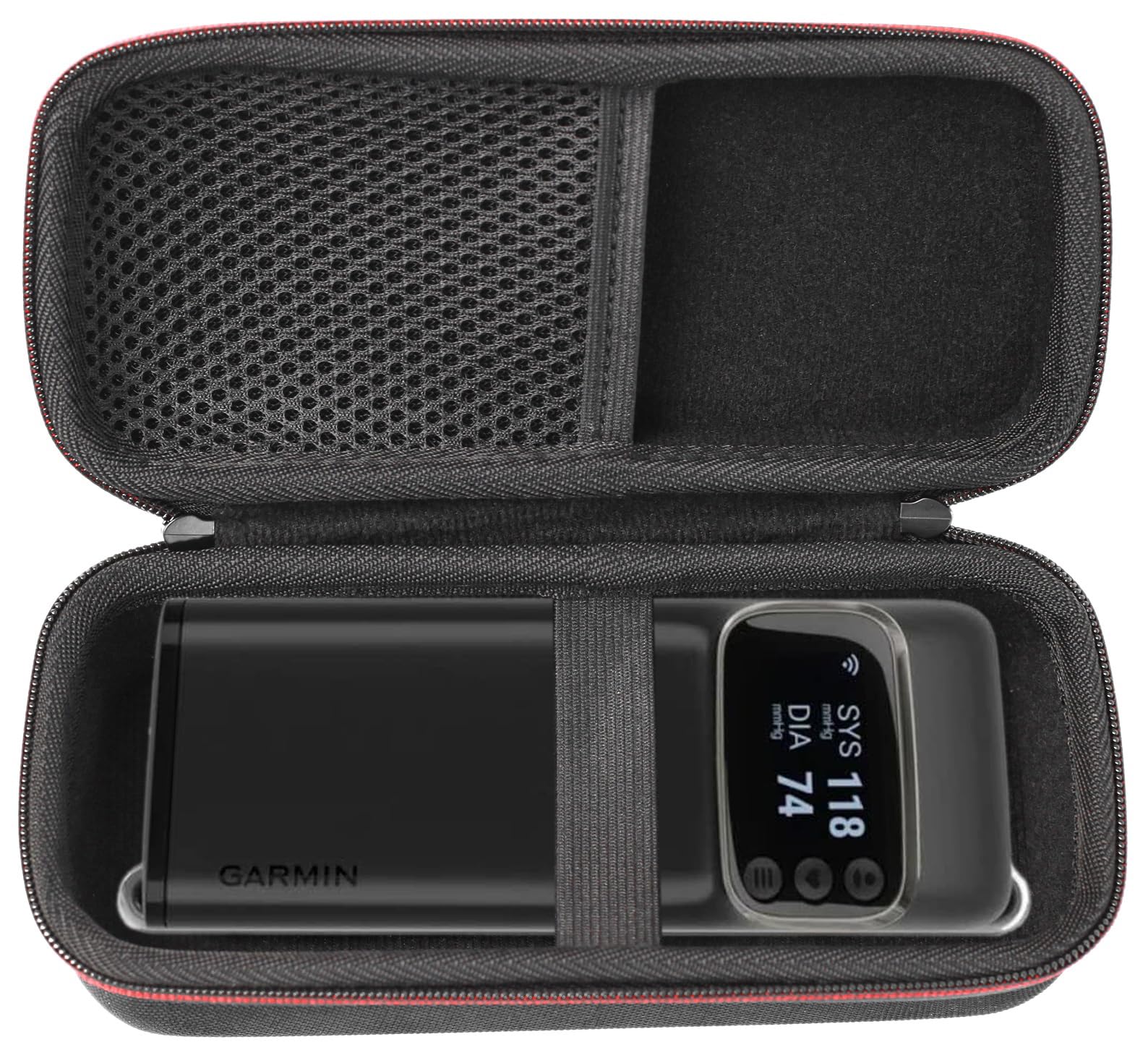 Protective Carrying Case Compatible with Garmin Index™ BPM, Smart Blood Pressure Monitor （Only Case）-image-20