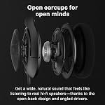 Sennheiser HD 560S Open Headphones for Audiophiles, Wired Circum-Aural