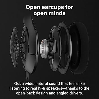 Amazon.com: Sennheiser HD 560 S Over-The-Ear Audiophile Headphones