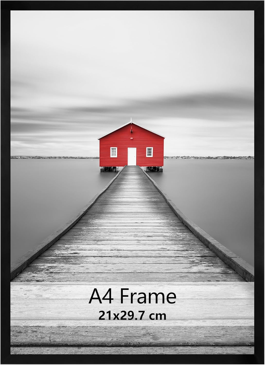 ELSKER&HOME 22.3.75x34 Poster Frame 5 Pack - Multi-Pack Picture Frames For Wall Display - View #9