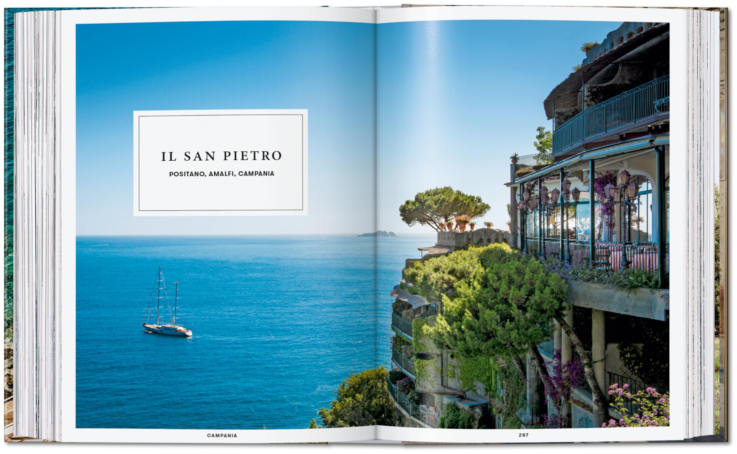 Great Escapes Italy: The Hotel Book. 45th Ed. (45th Edition)