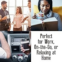 Vista 3 de Two Rivers Coffee, Kit de muestras Bit of Everything para una taza, compatible con las cafeteras de K-Cup Keurig