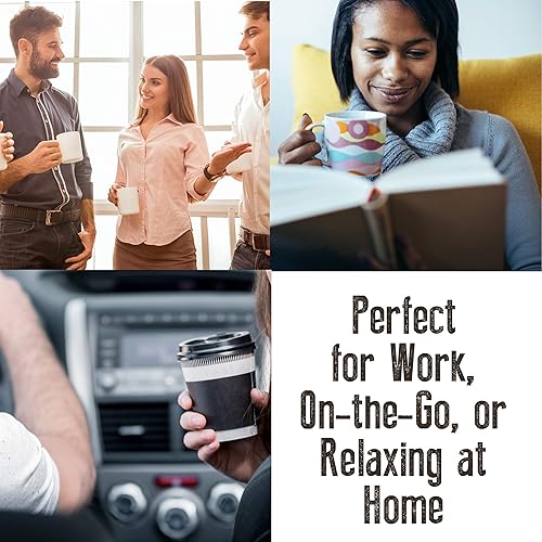 Miniatura 3 de Two Rivers Coffee Kit de muestras Bit of Everything para una taza compatible con las cafeteras de K-Cup Keurig