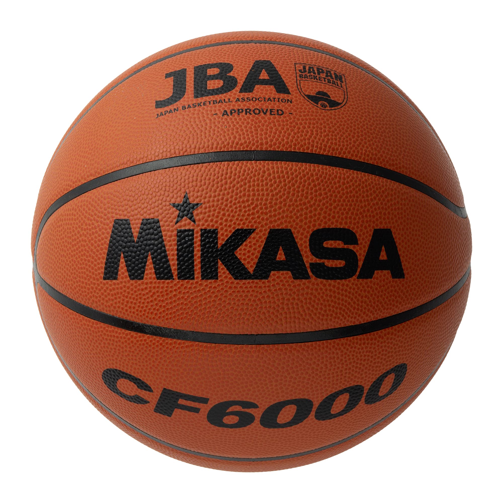Amazon.co.jp: ミカサ(MIKASA) バスケットボール 日本バスケットボール