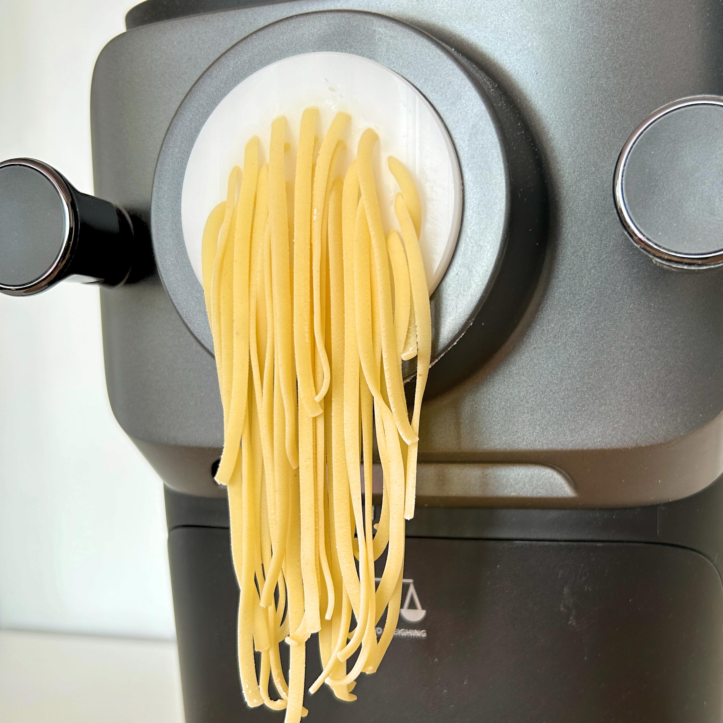 BNN - Avance/Serie 7000 - Tagliolini 3 mm spessore 1 mm AF030010 - Pasta Disc compatibile con Philips Pasta Maker Avance/Serie 7000