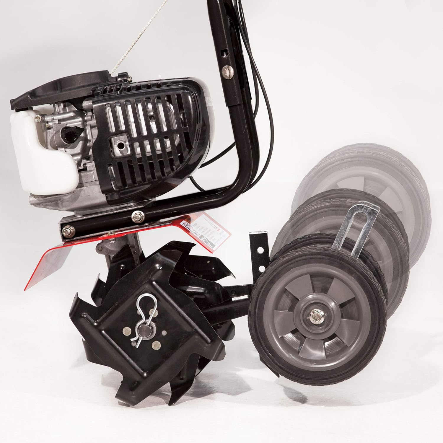 Earthquake MC440 Mini Cultivator - Image 9