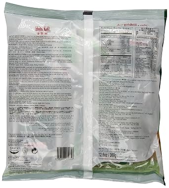 Ginger Drink -Gold Kili 120 Sachets Packed in 6 Bags