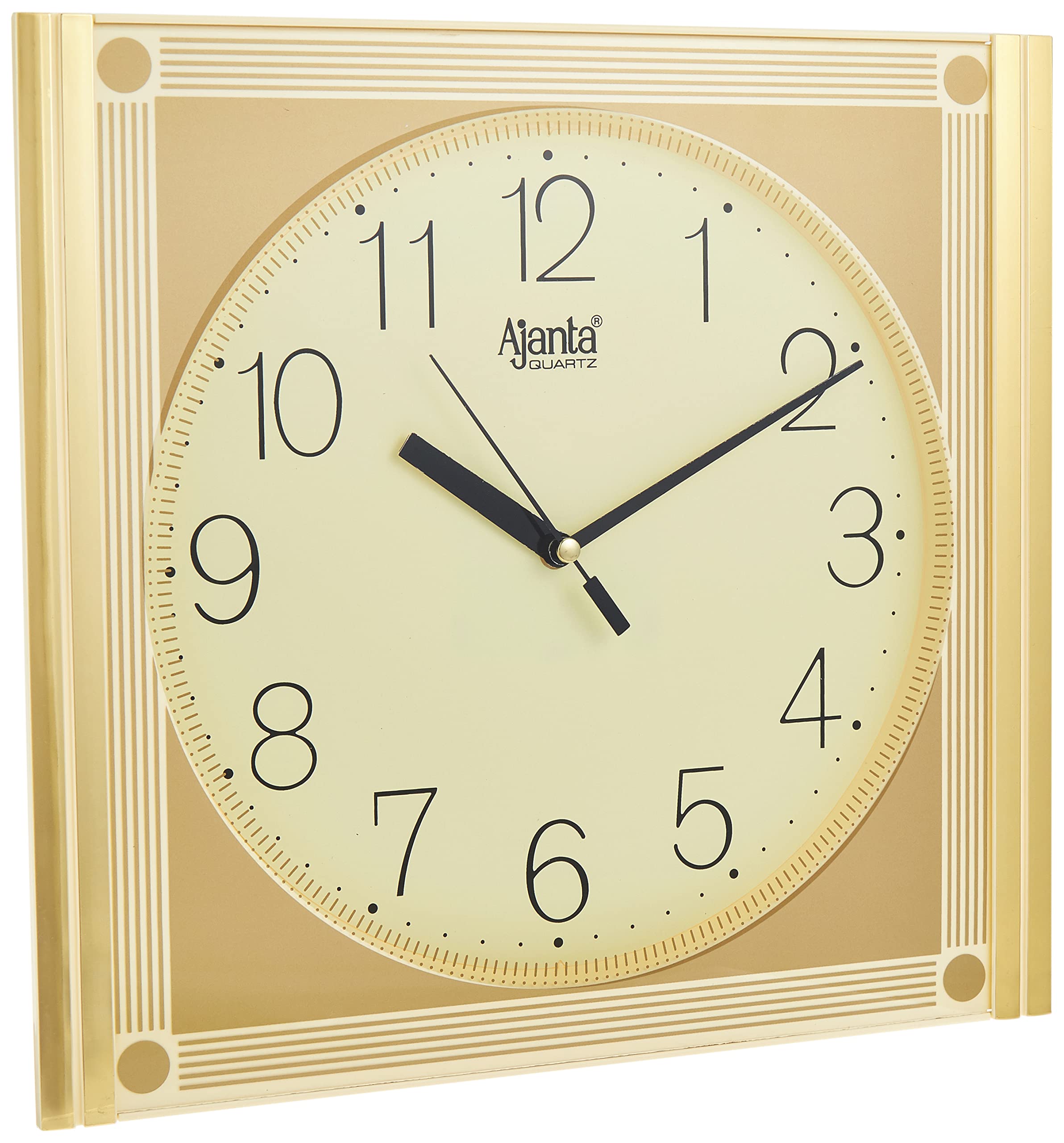 Ajanta347 Simple Wall Clock