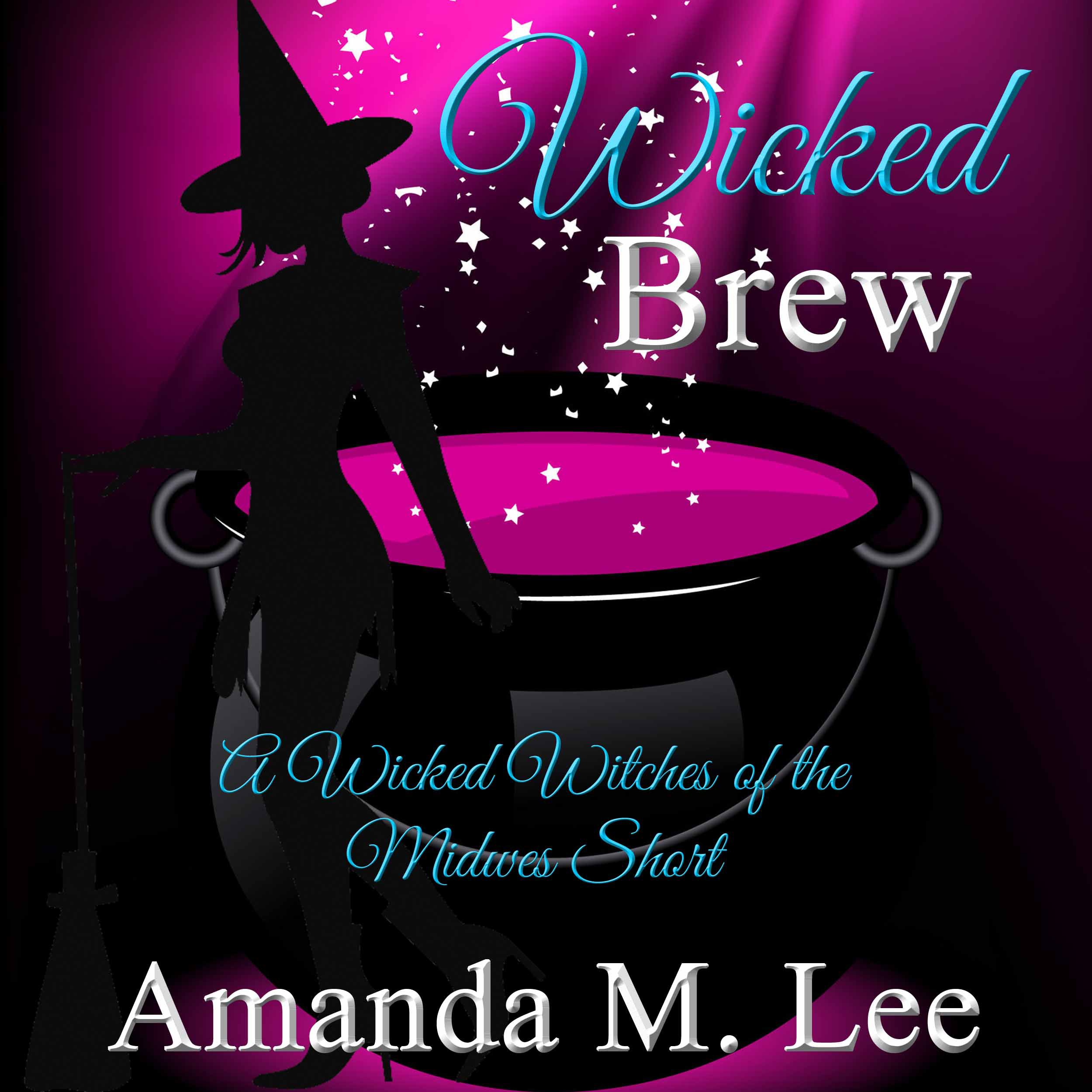 Cover art for Wicked Brew