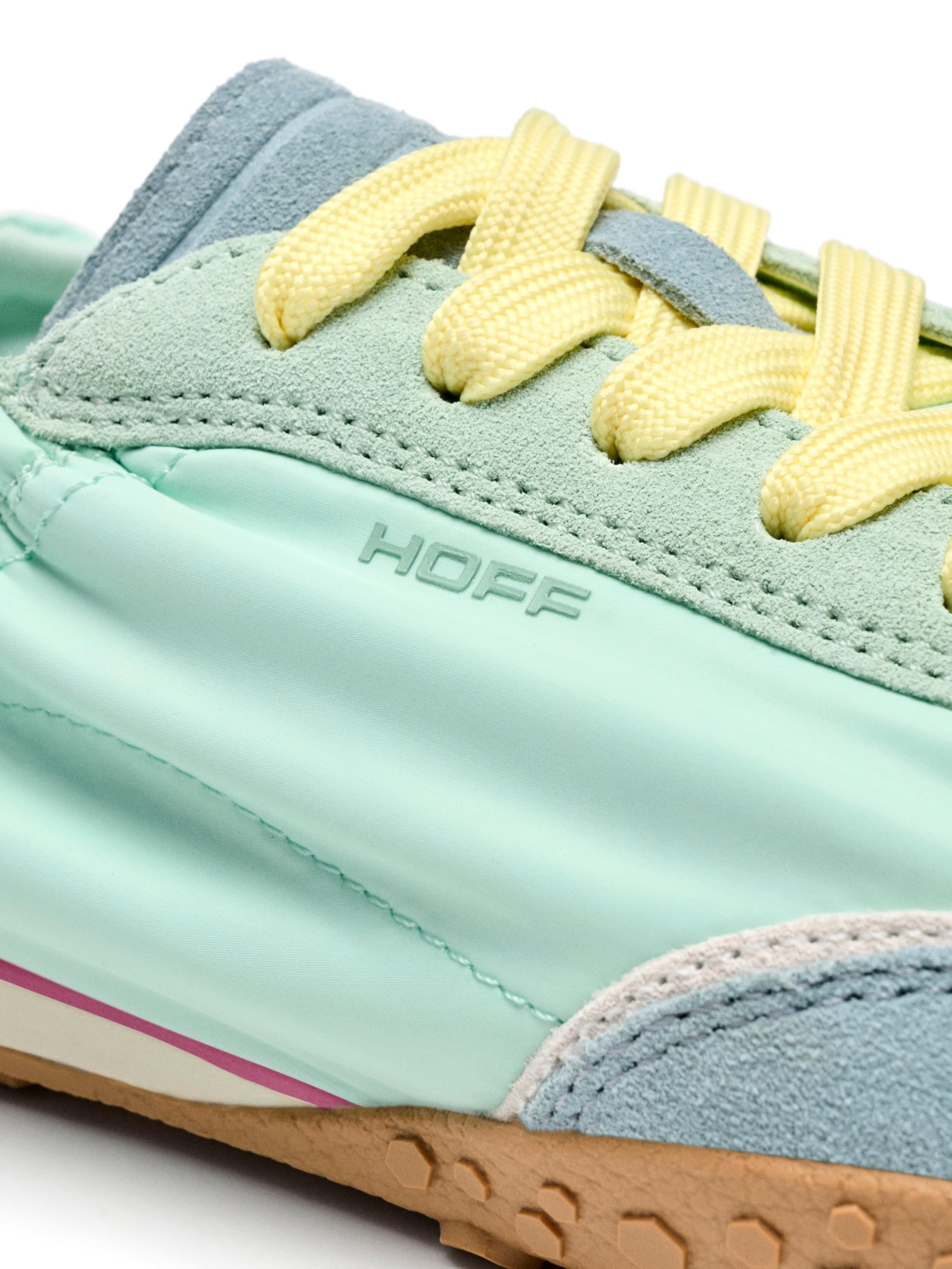 HOFF Sneakers Bridge Dopamine Aquamarine
