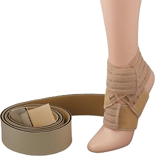Rolyan 13942 Lower Extremity TAP Splint, Youth B, Invert Left Foot