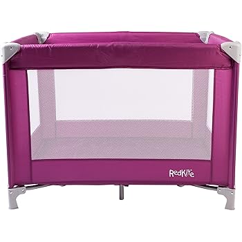 amazon red kite travel cot