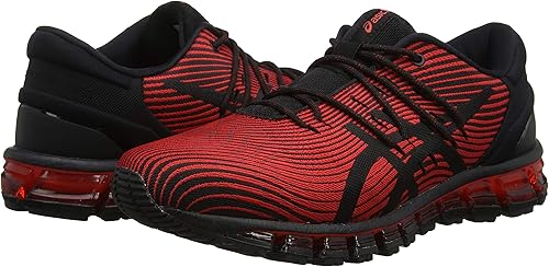 asics quantum 360 4 rouge