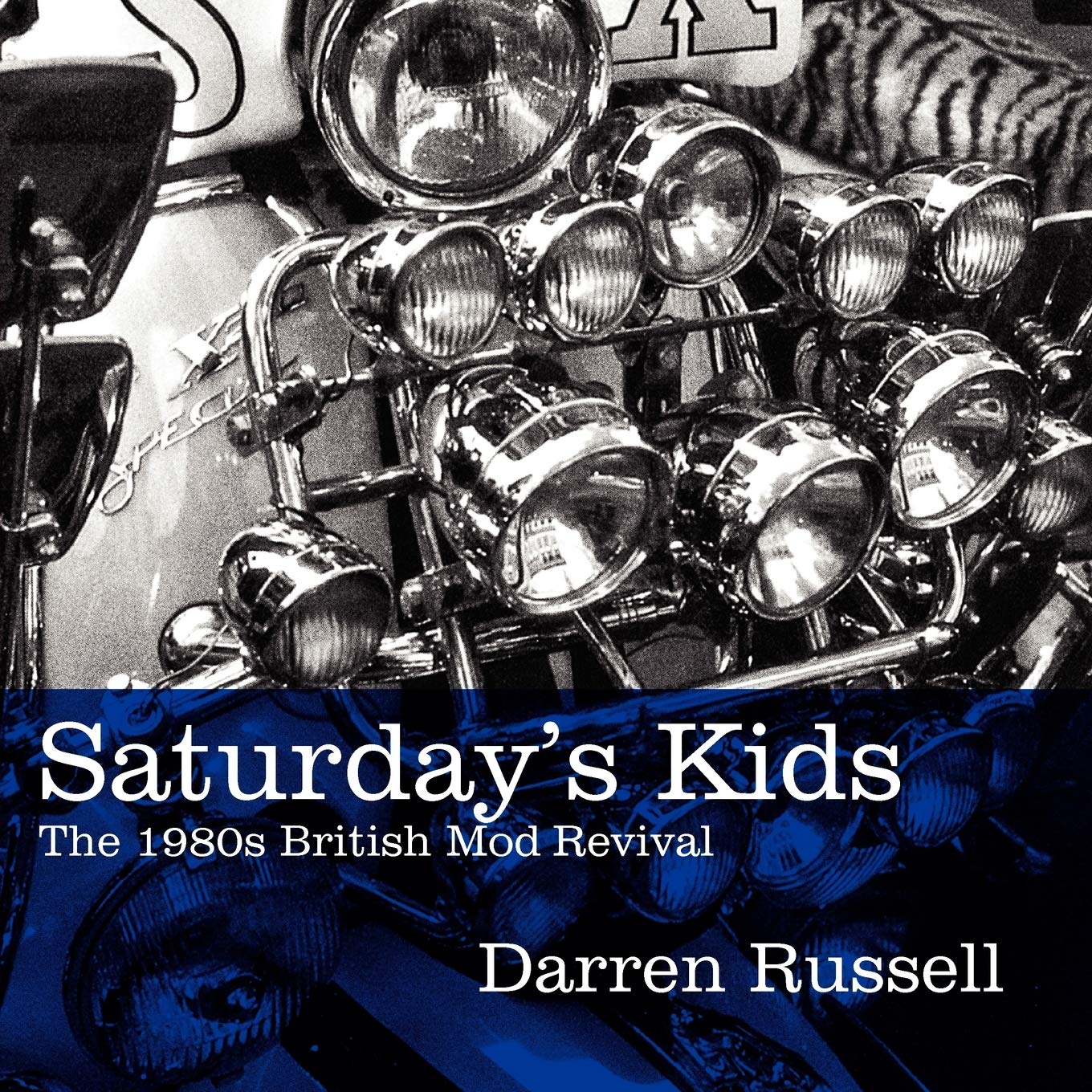 Saturday's Kids: The 1980s British Mod Revival