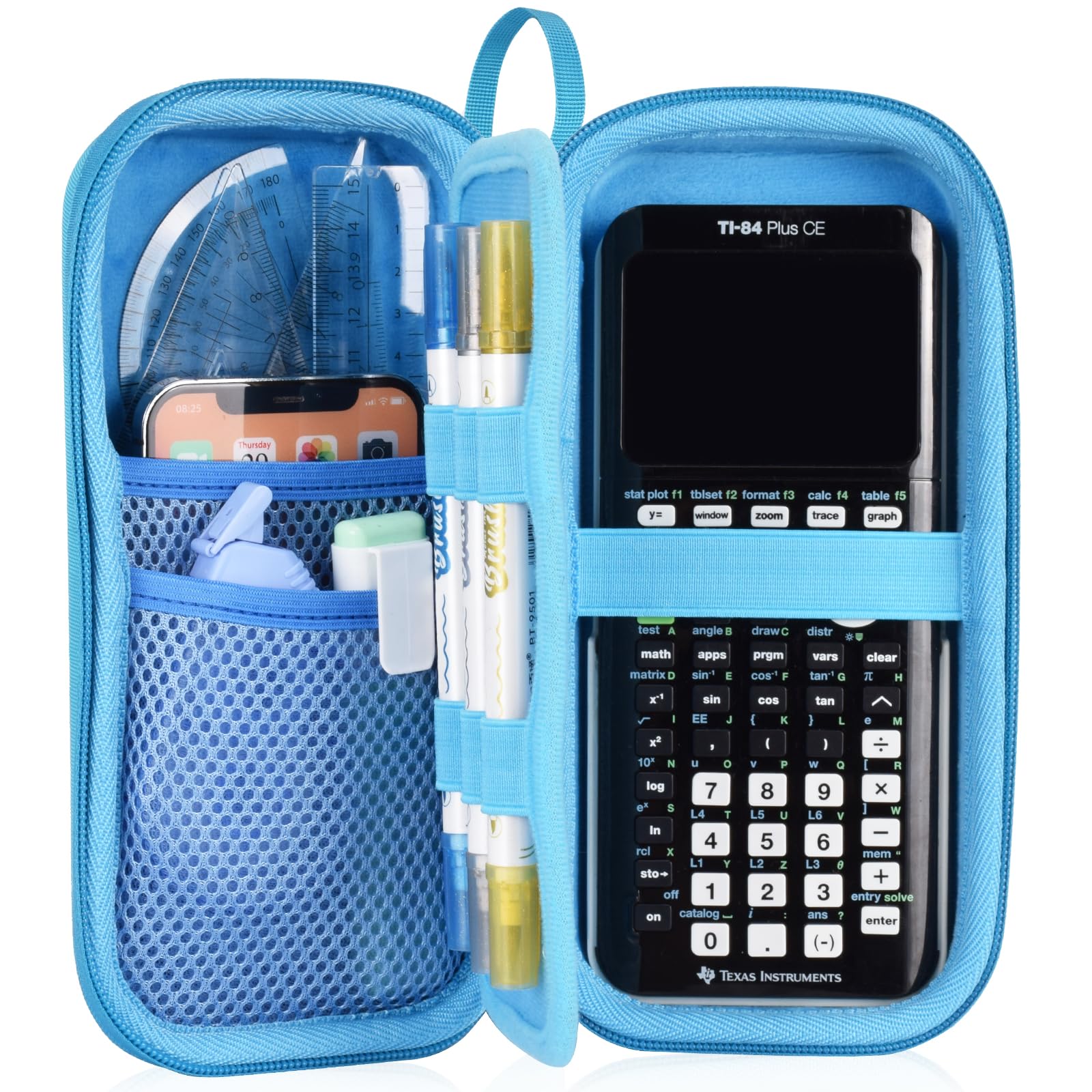 Texas Instruments Ti-Nspire CX II-T: Calcolatrice Grafica Avanzata per