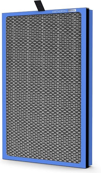 Airthereal H13 Medical Grade Ture HEPA Filter Replacement for Pure Morning APH260 and APH320 Air Purifiers 1-Pack