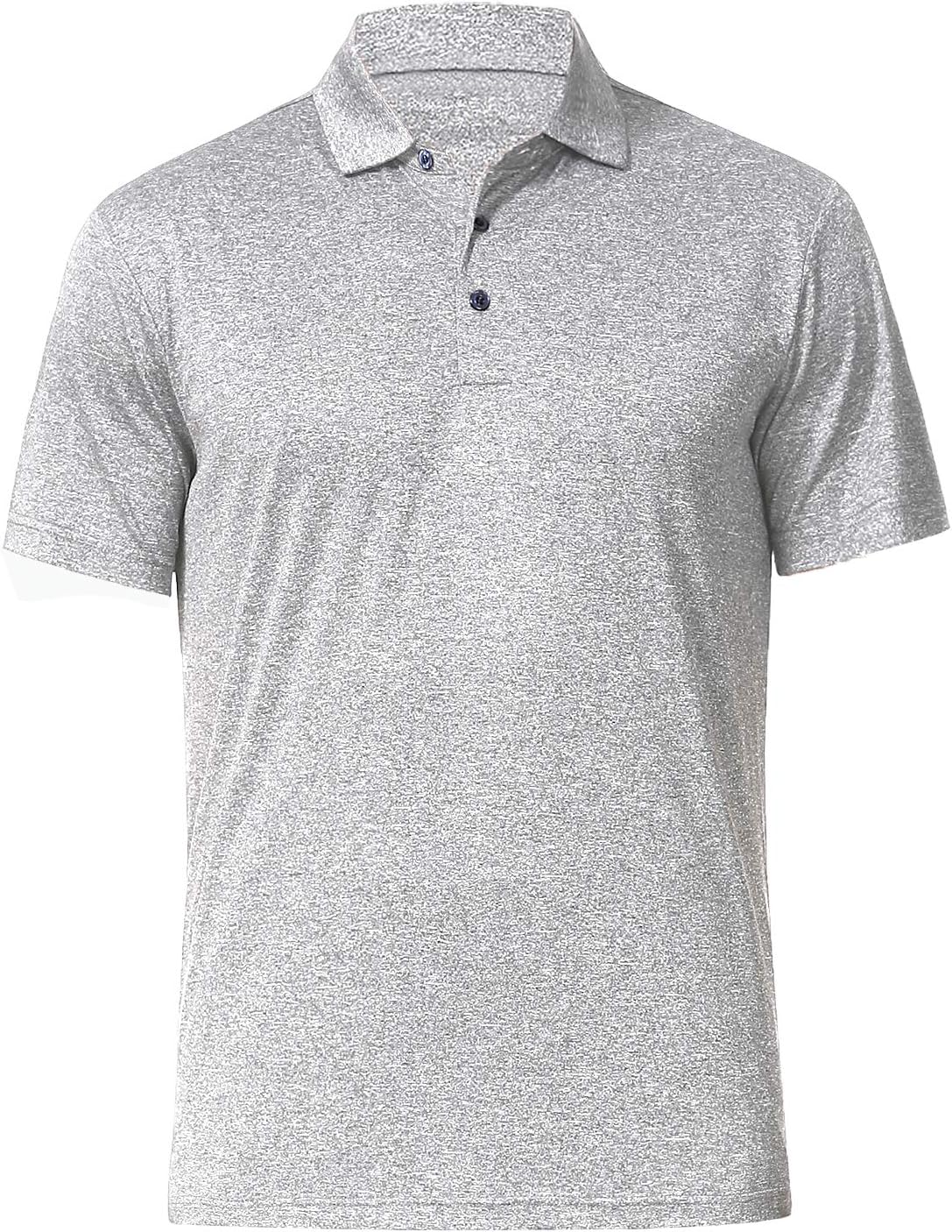COSSNISSMen's Dry Fit Golf Polo Shirt