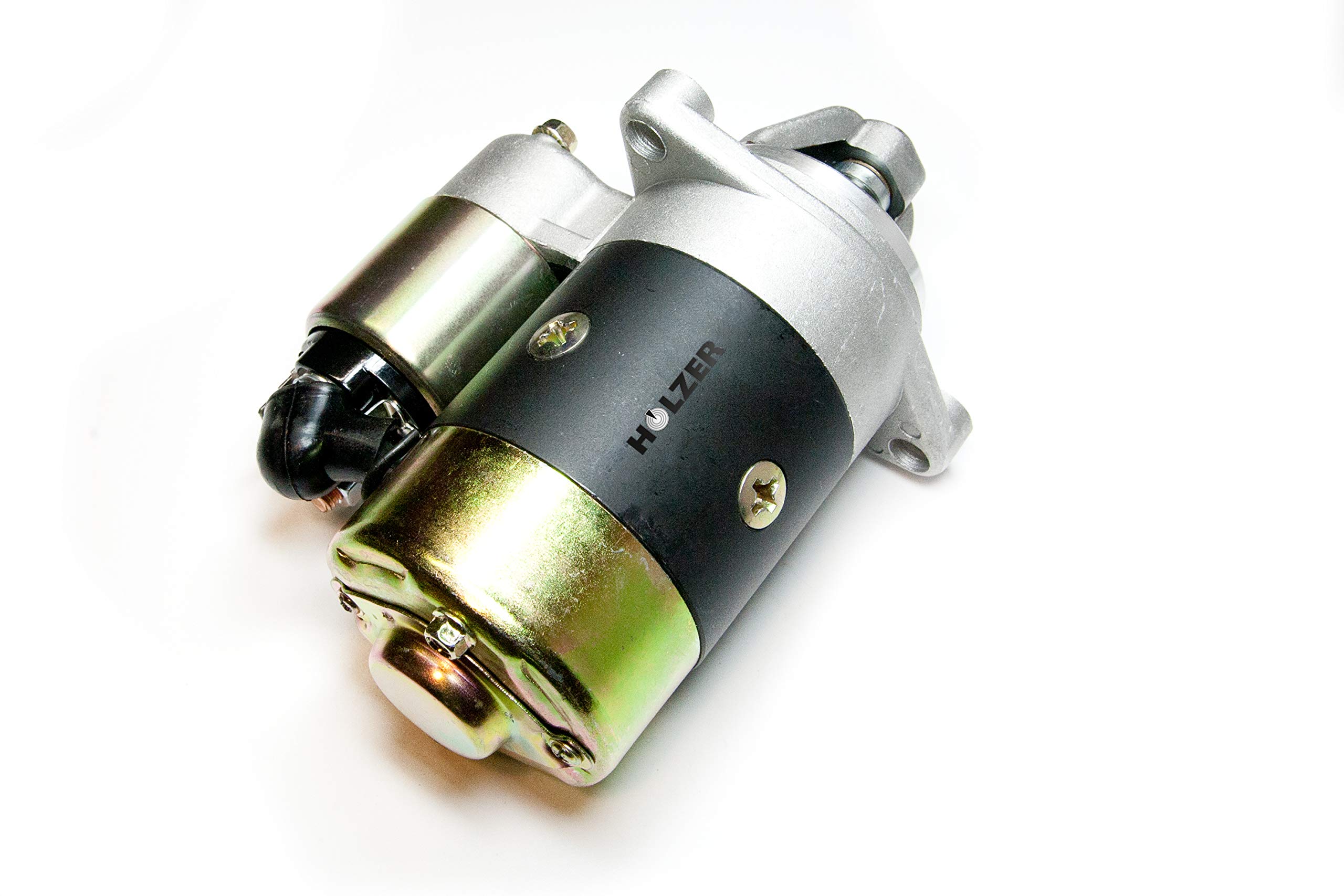 HOLZER - Avviatore elettrico, avviamento elettrico per generatore diesel, generatore di corrente