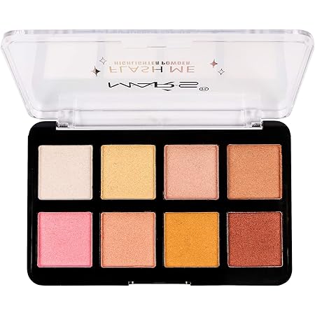 me on highlighter palette