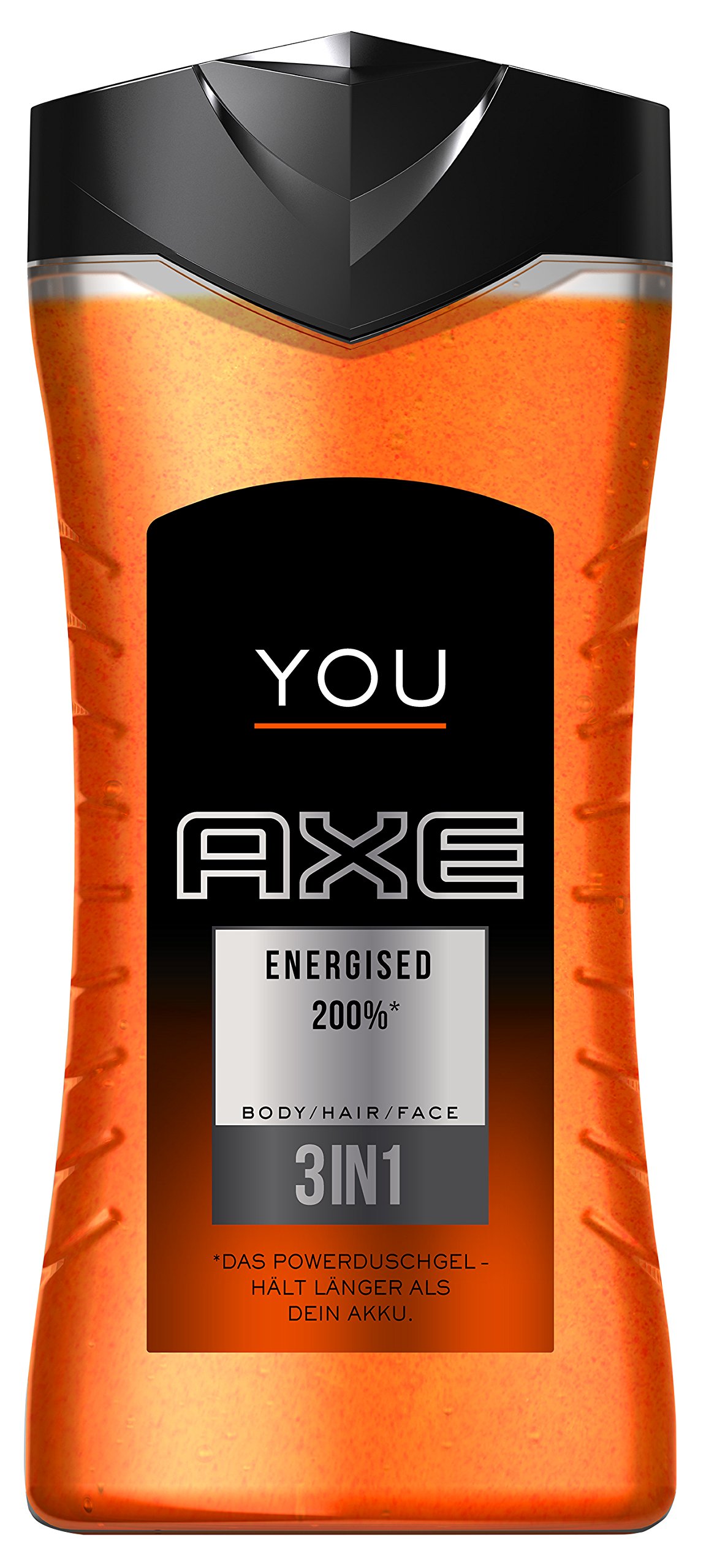 Axe Insta Cool Gel de Ducha para Hombre, Ice Chill, 250 ml — view 9