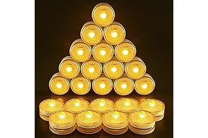 HL Submersible Waterproof Yellow LED Accent Lights