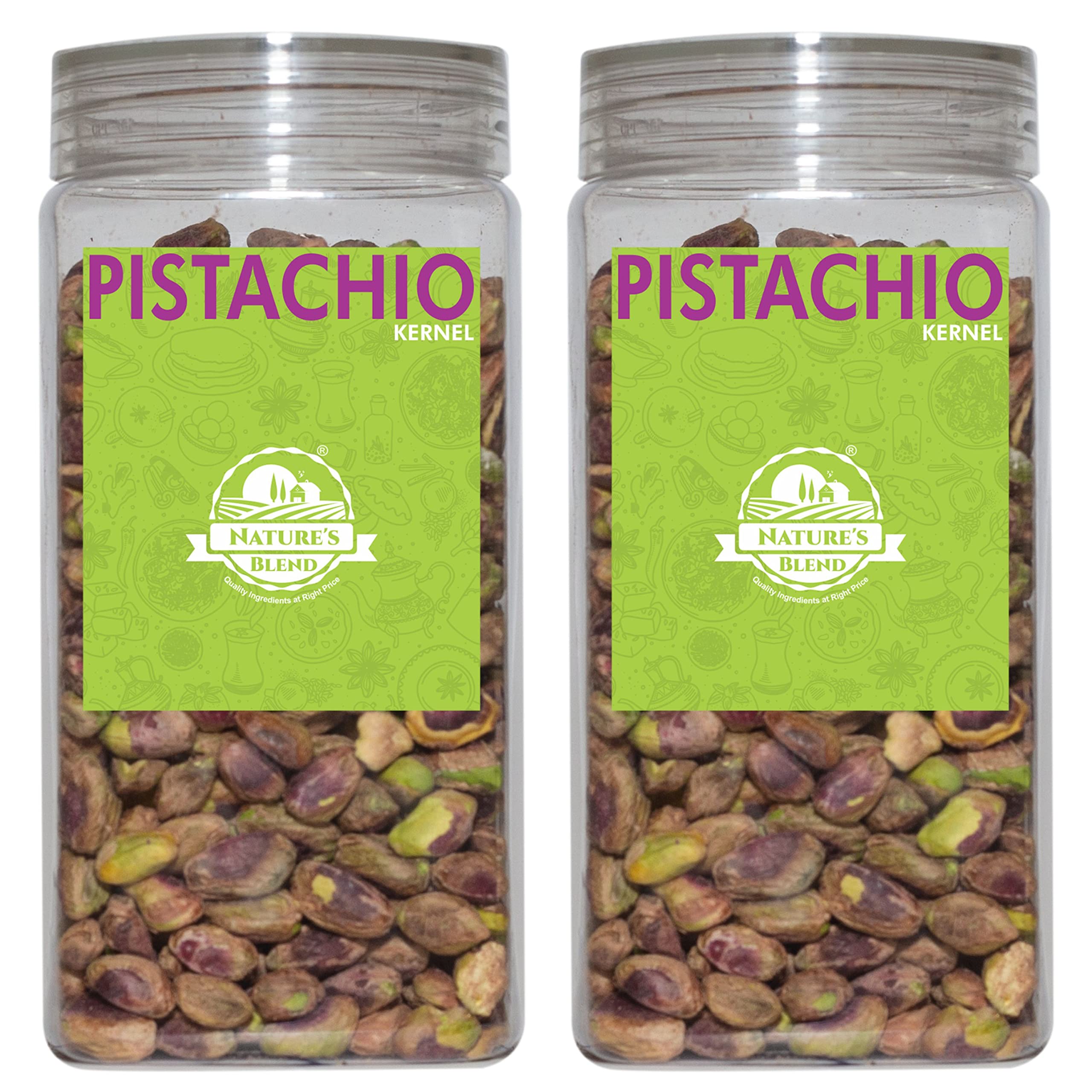 See full amazon price history chart for Natures Blend Pistachio Kernel Selected 500g Jar (Pack of 2) Natures Blend Pistachio Kernel Selected 500g Jar (Pack of 2) (B098P5L3PZ) Amazon Price History, Amazon Price Tracker