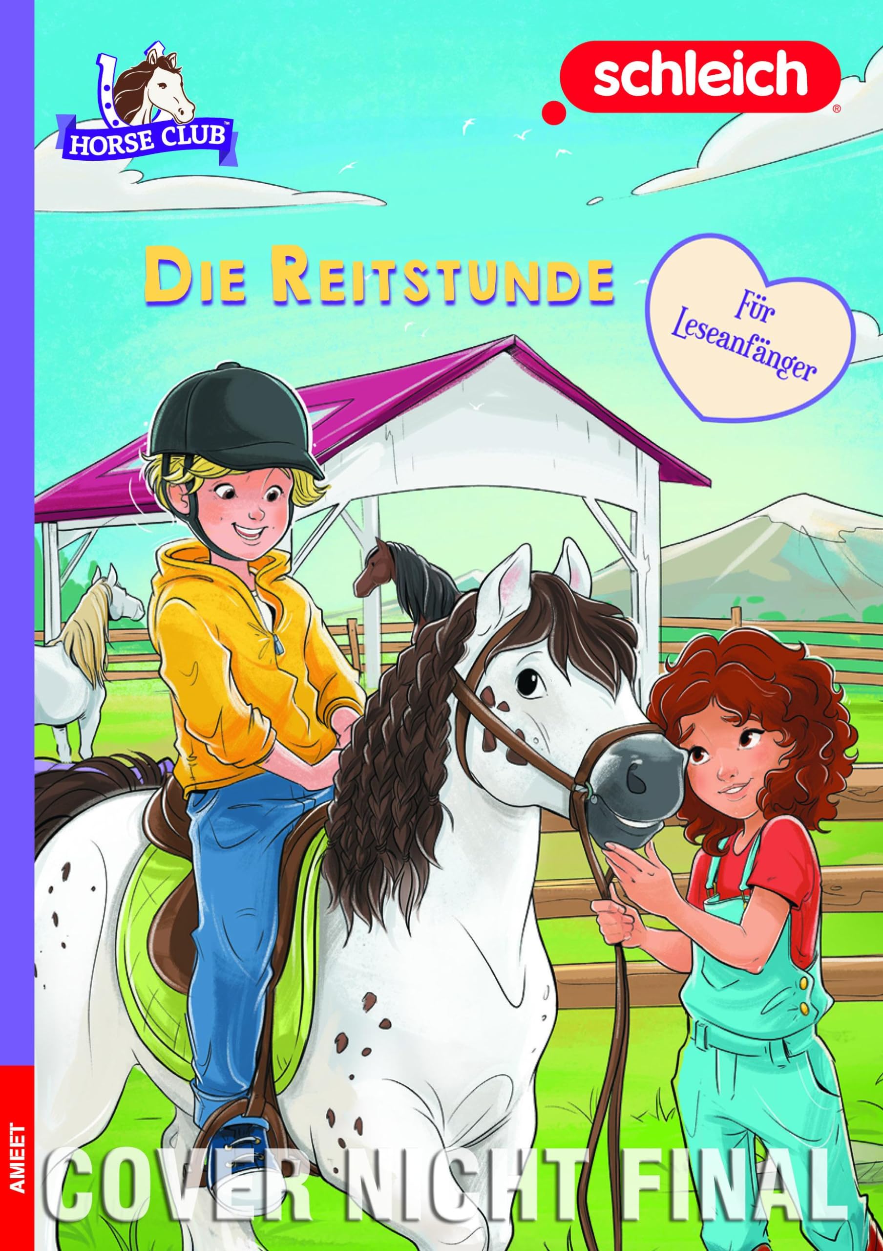 Leitfaden „Rund Um Die Reitstunde Produktbild-Vorschau 9