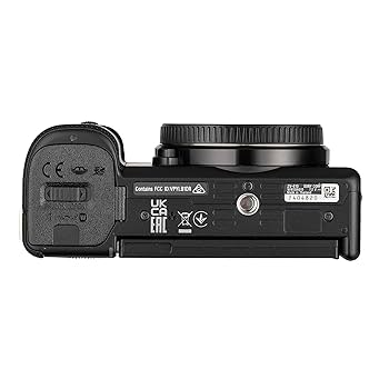 Amazon.com : Sony ZV-E10 Mirrorless Camera (Body Only, Black