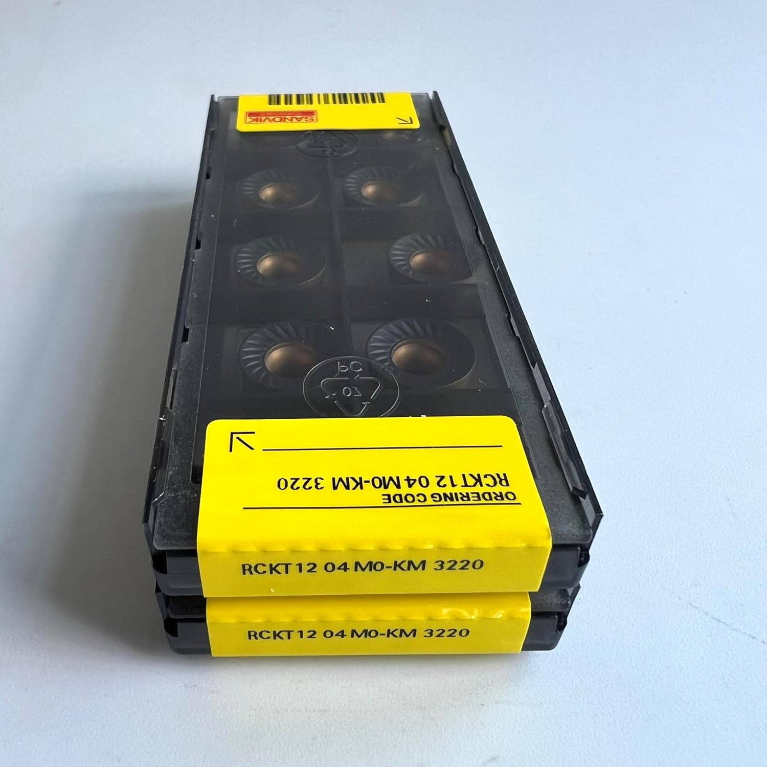 RCKT1204M0-KM 3220 / CoroMill 200; milling Cutter;Insert，a Box of