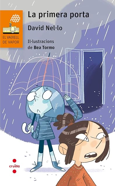 Portada de La primera porta